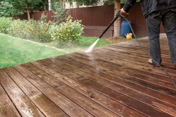 Best Post-Construction Pressure Washing  in Gra Forks Af, ND
