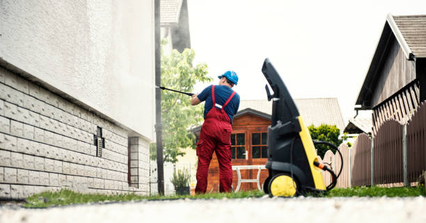 Best Driveway Pressure Washing  in Gra Forks Af, ND
